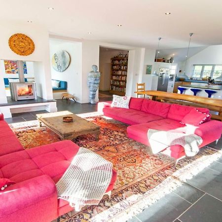 Crowborough Farm - Impressive & Sophisicated Home Surrounded By Unspoilt Countryside In Georgeham - Dog Friendly, Sleeps 14 ภายนอก รูปภาพ