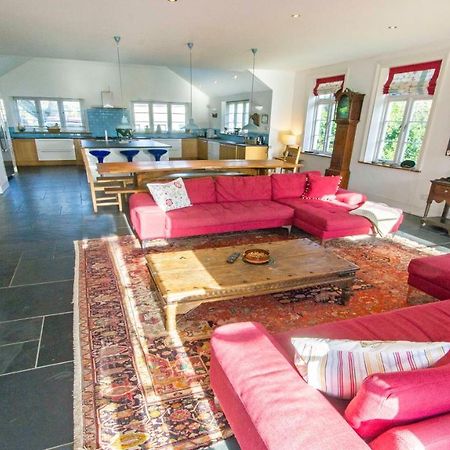 Crowborough Farm - Impressive & Sophisicated Home Surrounded By Unspoilt Countryside In Georgeham - Dog Friendly, Sleeps 14 ภายนอก รูปภาพ