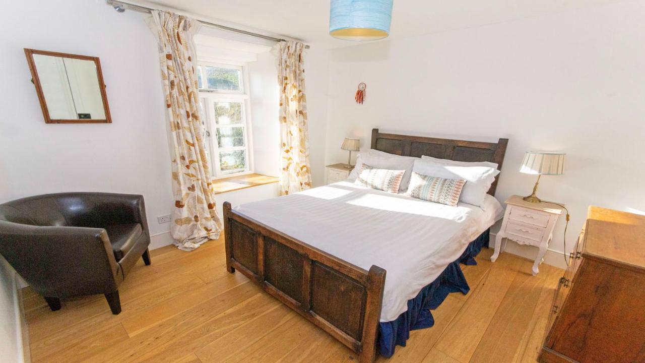 Crowborough Farm - Impressive & Sophisicated Home Surrounded By Unspoilt Countryside In Georgeham - Dog Friendly, Sleeps 14 ภายนอก รูปภาพ