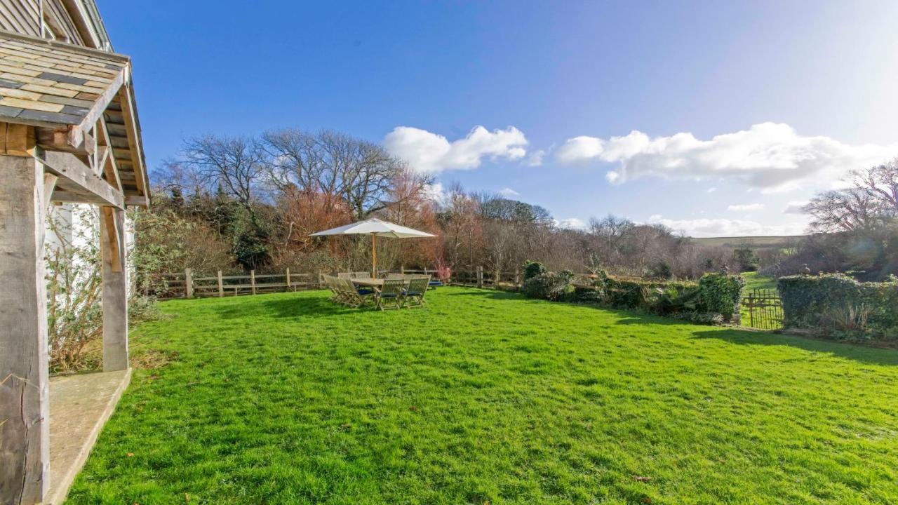 Crowborough Farm - Impressive & Sophisicated Home Surrounded By Unspoilt Countryside In Georgeham - Dog Friendly, Sleeps 14 ภายนอก รูปภาพ