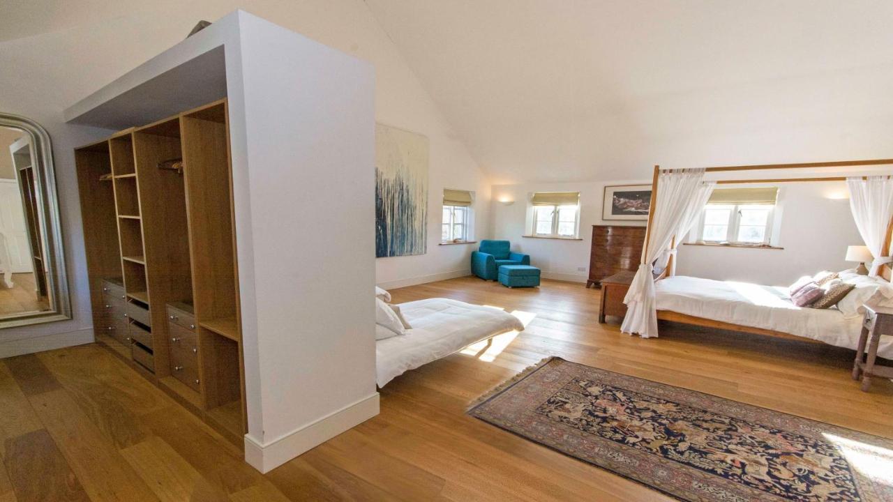 Crowborough Farm - Impressive & Sophisicated Home Surrounded By Unspoilt Countryside In Georgeham - Dog Friendly, Sleeps 14 ภายนอก รูปภาพ