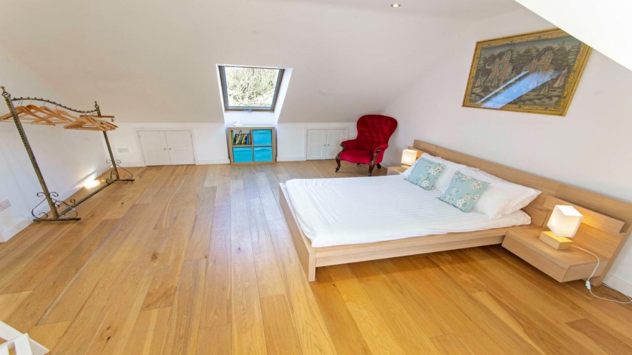 Crowborough Farm - Impressive & Sophisicated Home Surrounded By Unspoilt Countryside In Georgeham - Dog Friendly, Sleeps 14 ภายนอก รูปภาพ