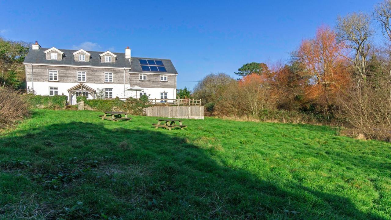 Crowborough Farm - Impressive & Sophisicated Home Surrounded By Unspoilt Countryside In Georgeham - Dog Friendly, Sleeps 14 ภายนอก รูปภาพ