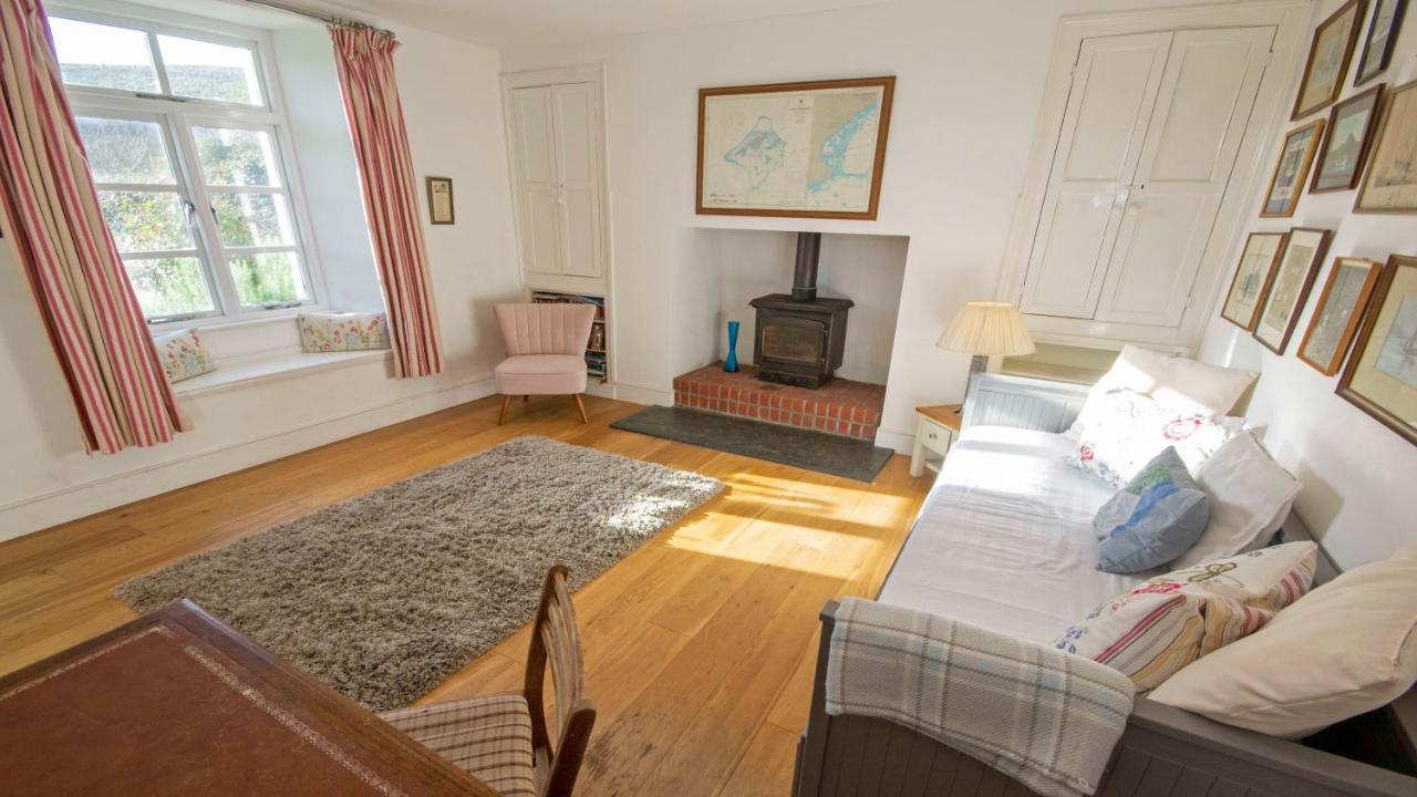 Crowborough Farm - Impressive & Sophisicated Home Surrounded By Unspoilt Countryside In Georgeham - Dog Friendly, Sleeps 14 ภายนอก รูปภาพ