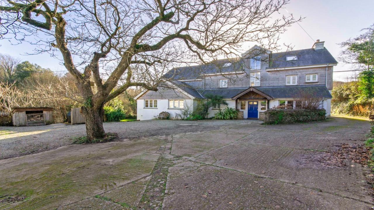 Crowborough Farm - Impressive & Sophisicated Home Surrounded By Unspoilt Countryside In Georgeham - Dog Friendly, Sleeps 14 ภายนอก รูปภาพ