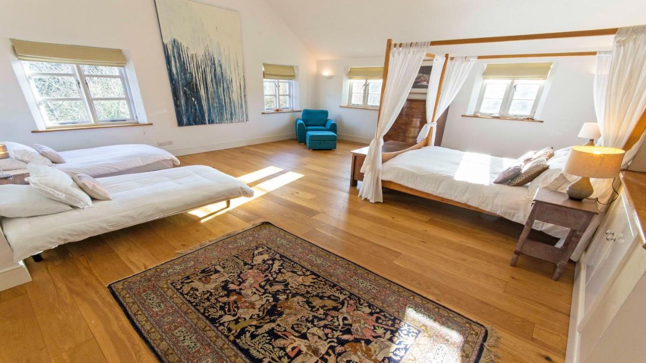 Crowborough Farm - Impressive & Sophisicated Home Surrounded By Unspoilt Countryside In Georgeham - Dog Friendly, Sleeps 14 ภายนอก รูปภาพ